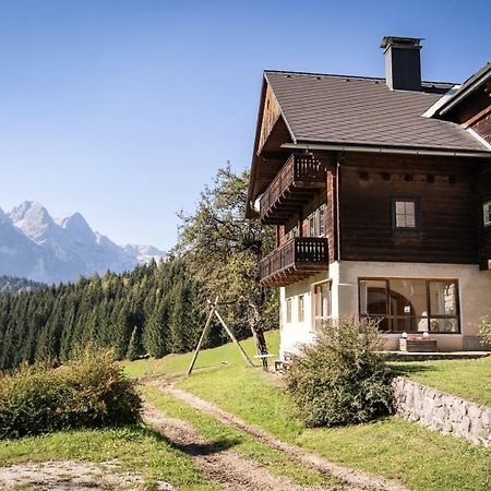 Almurlaub Buchebnerreith, Ferienwohnungen Hinterstoder Ngoại thất bức ảnh