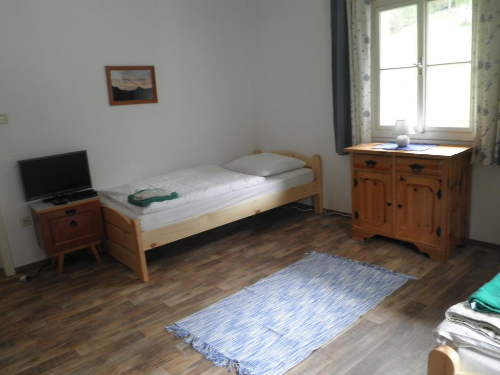 Almurlaub Buchebnerreith, Ferienwohnungen Hinterstoder Ngoại thất bức ảnh