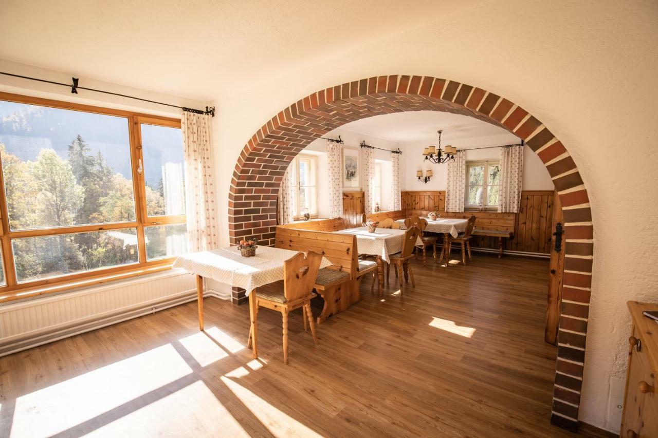 Almurlaub Buchebnerreith, Ferienwohnungen Hinterstoder Ngoại thất bức ảnh